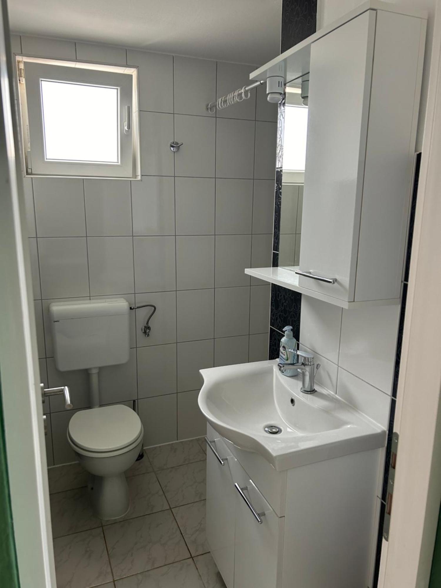 Apartmani Starcevic Вир Екстер'єр фото