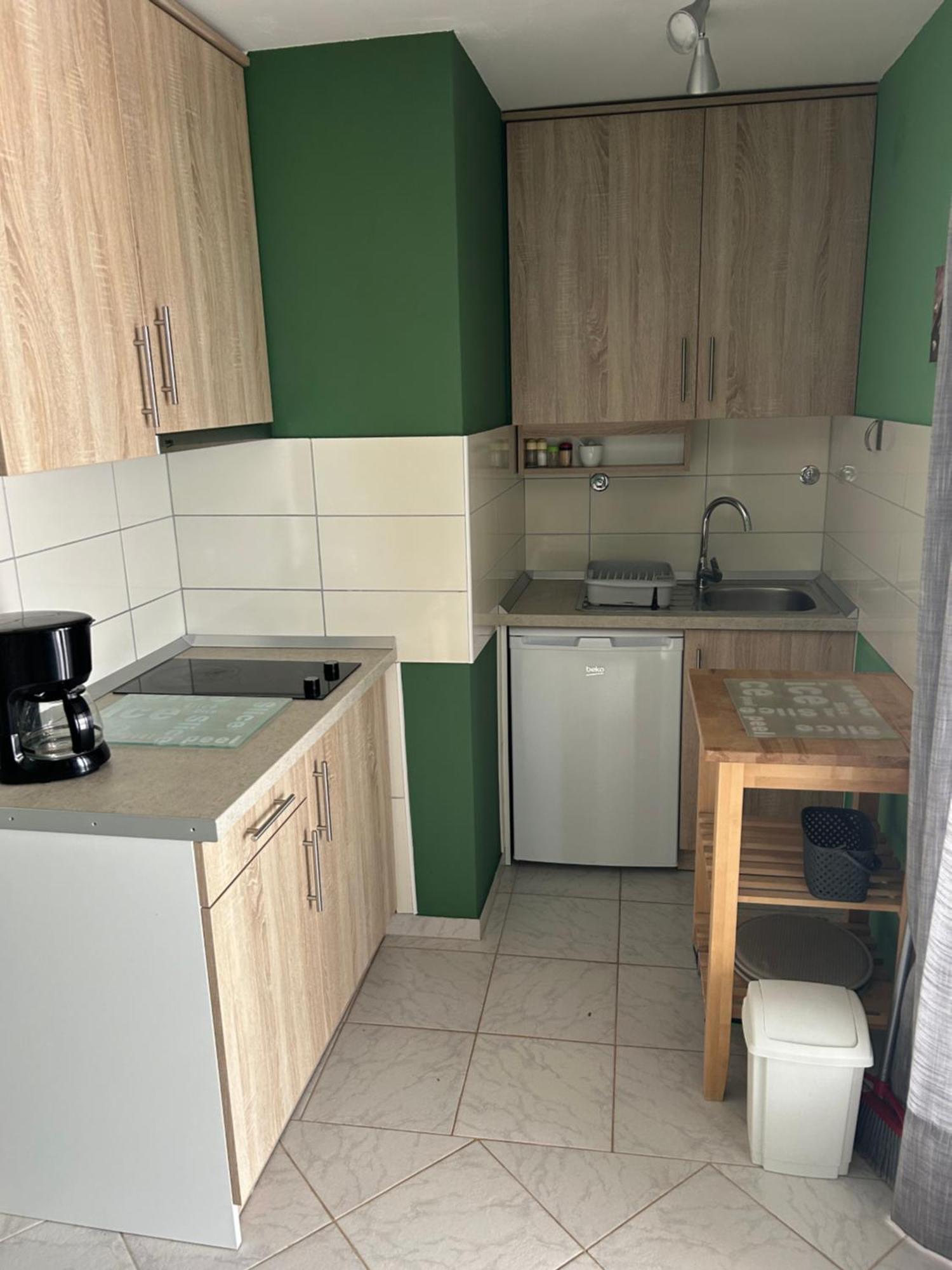 Apartmani Starcevic Вир Екстер'єр фото